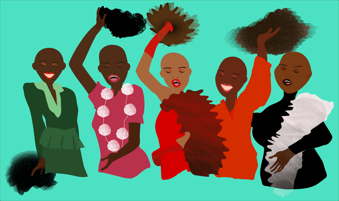 the baldie movement from illustrator blog paperflo.weebly.com
