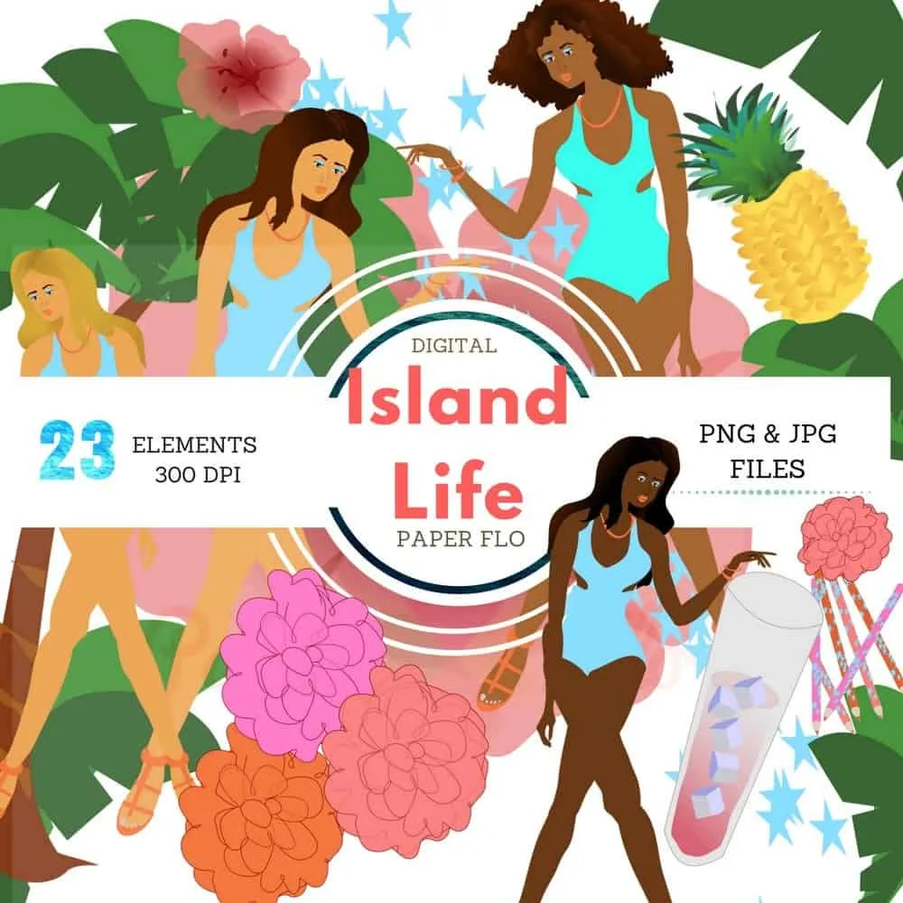 Clip art giveaway from Paper Flo