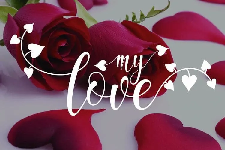 Mentose font