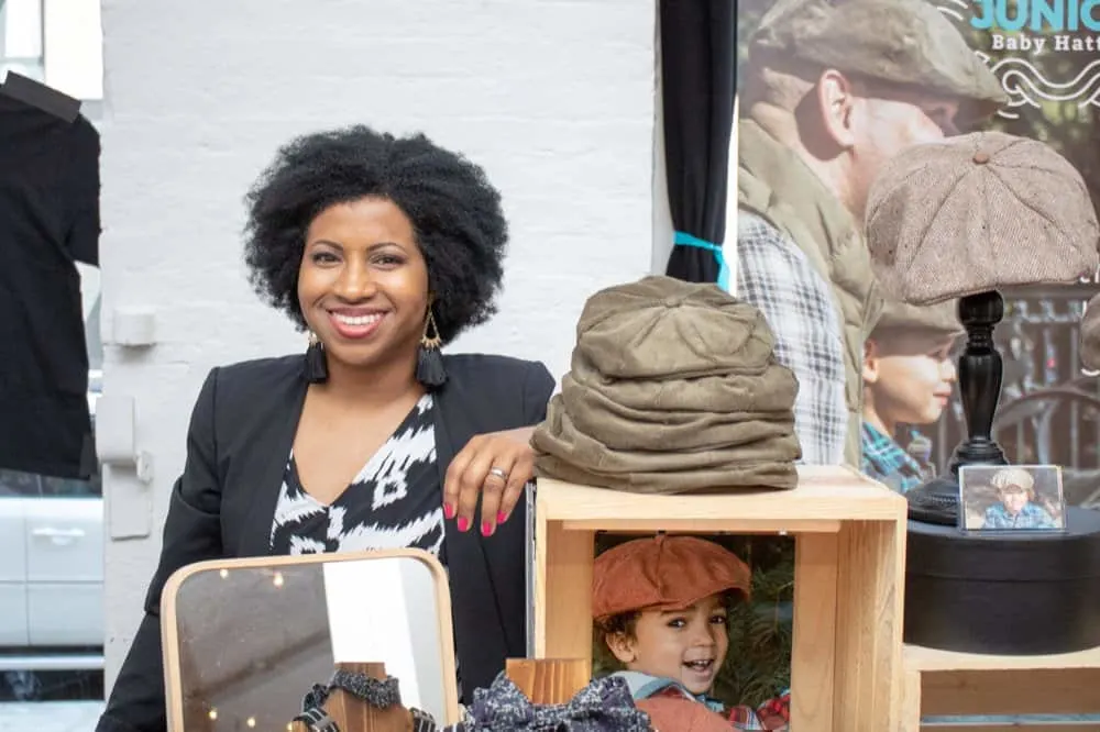 Sewing business success stories How these ladies started sewing to Etsy success These two determined Etsy sellers combined their passion for fashion with their sewing skills to become entrepreneurs with successful Etsy shops #paperflodesign #etsytips