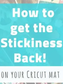 how-to-clean-your-cricut-mat-and-get-the-stickiness-back