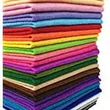 thick soft felt fabric sheets