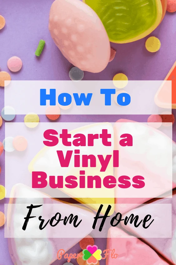 How to Start a Vinyl Business from Home