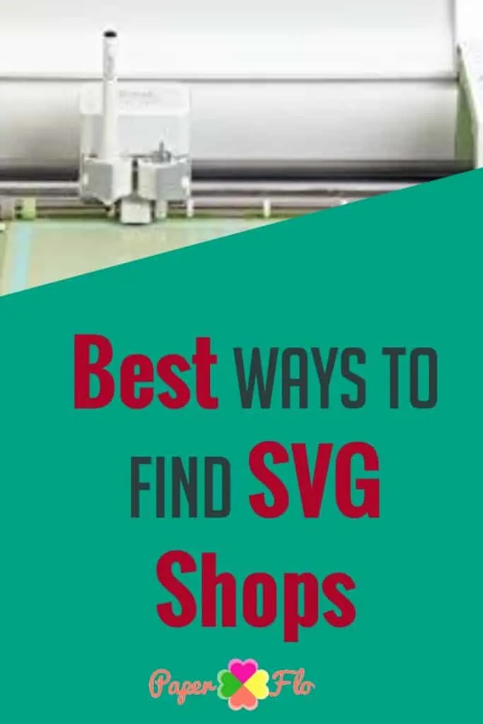 Best Ways to Find SVG Shops