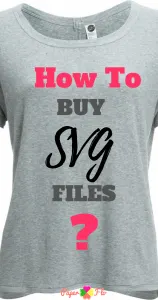 How to Buy SVG Files