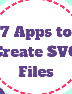 7 apps to create svg files