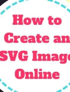 How to Create an SVG Image Online