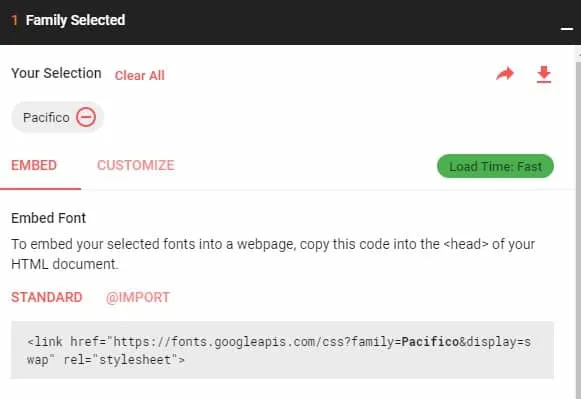 How to Use Google Fonts