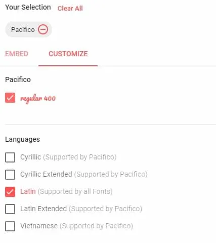 How to Use Google Fonts