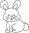 How to Draw a Bunny.step 4 small