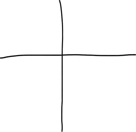 How to Draw a Spider Web.step 1.