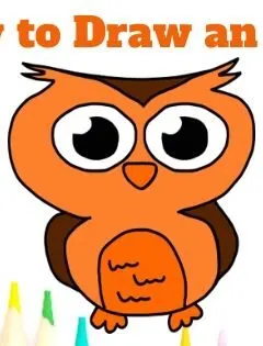 How to Draw an Owl