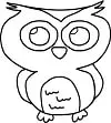 great horned owl