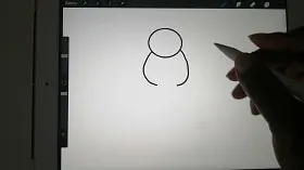 how to draw a cat