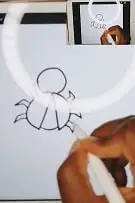how to draw a ladybug