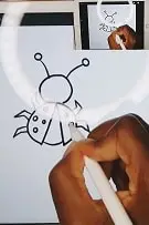 how to draw a ladybug