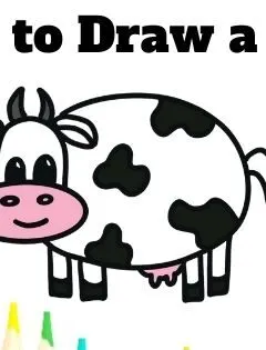 How to Draw a Cow (2)