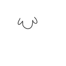 how to draw a sheep head