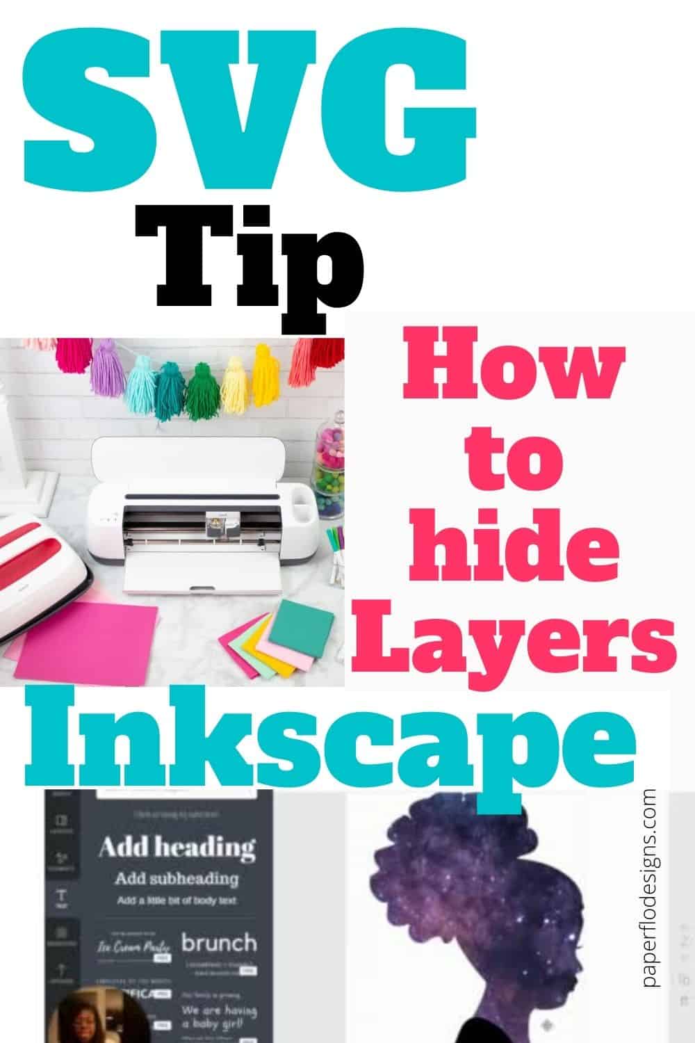Download How to Hide a Layer in Inkscape - Paper Flo Designs