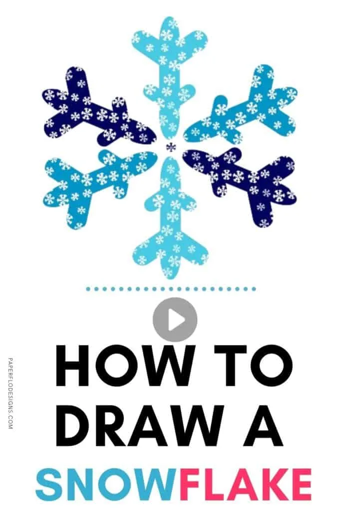 Draw_with_me_-_Multicolor_snowflake.png how to draw a snowflake