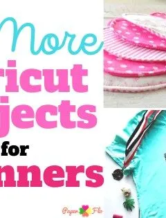 14 More Easy Cricut Projects for Beginners
