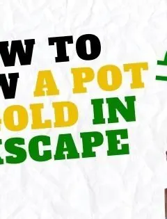 video tutorial on how to draw a pot of gold