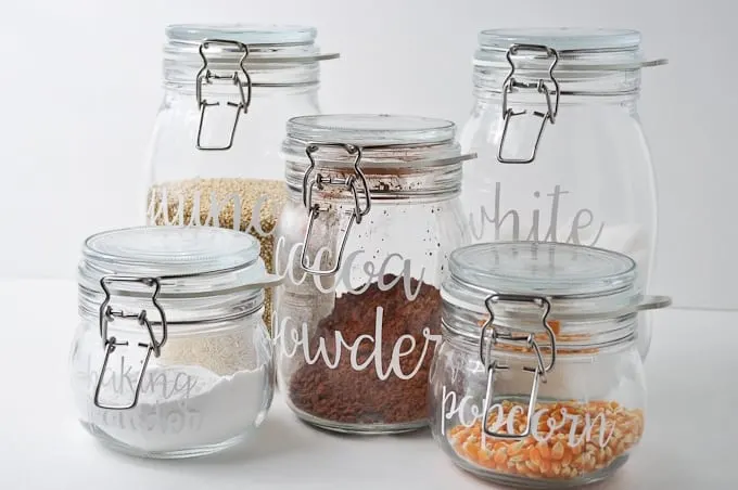 Labels-for-Pantry-Containers
