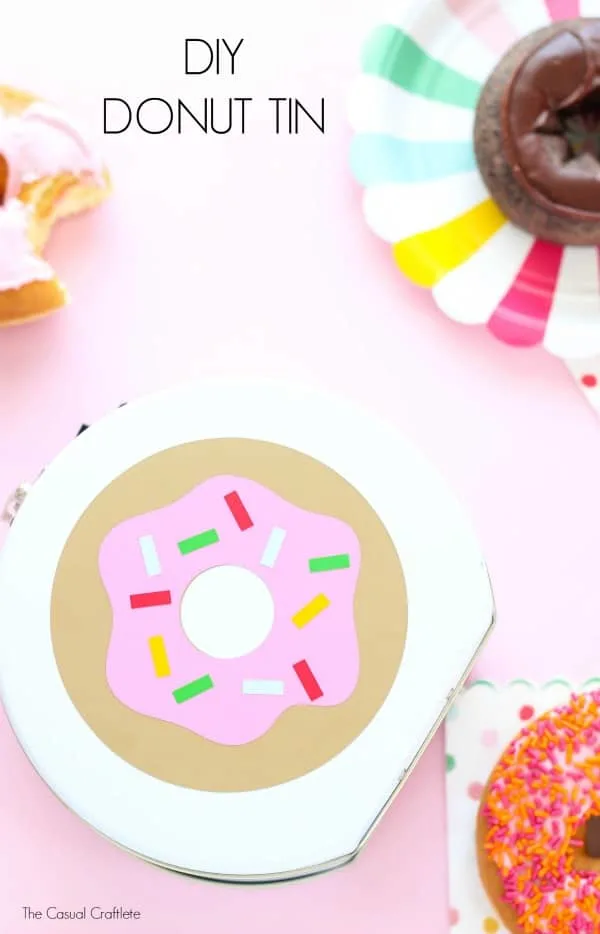 Donut-Tin-craft