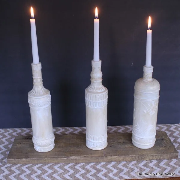 rustic-gold-centerpiece