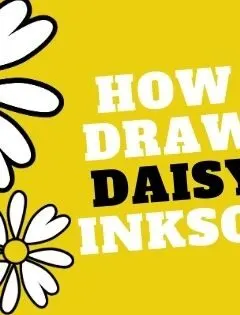 two daisies
