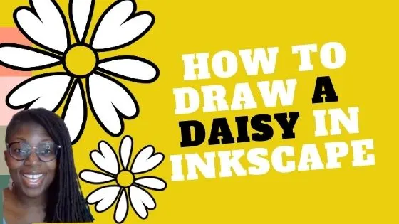 two daisies
