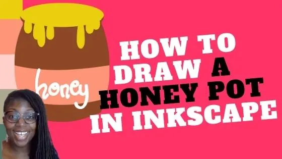honey pot drawing