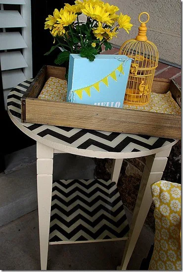resin table