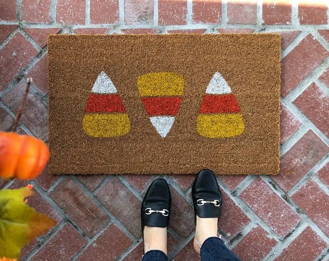  Halloween doormat