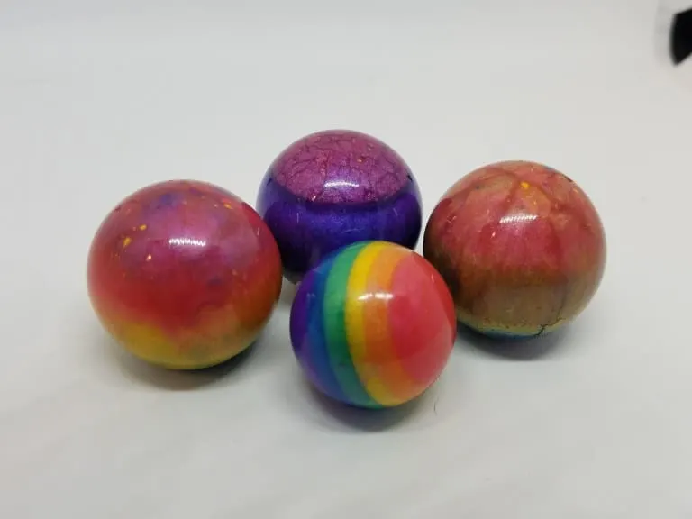 resin orb