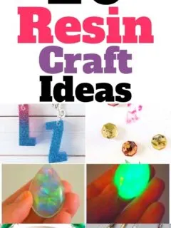 Resin craft ideas, keychains, coasters and pen holders