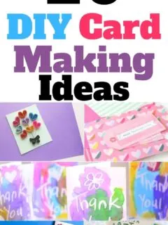 20 card making ideas