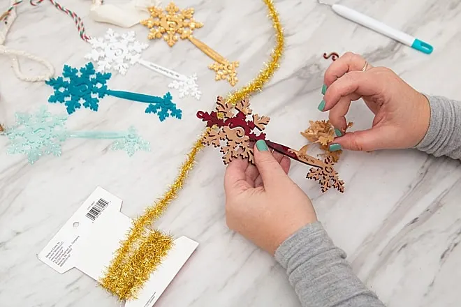 Santa-Magic-Key-made with-Glowforge