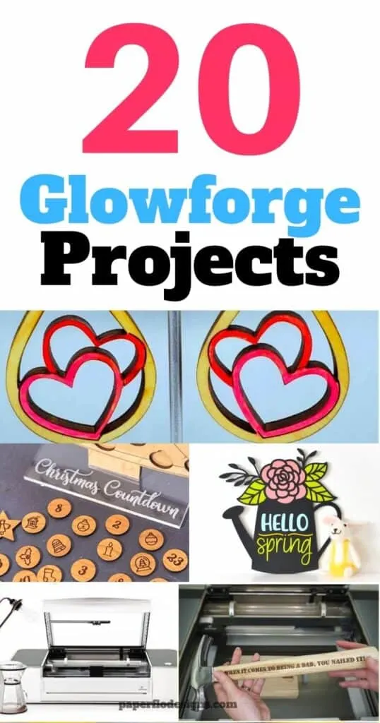craft ideas for laser cutting machine