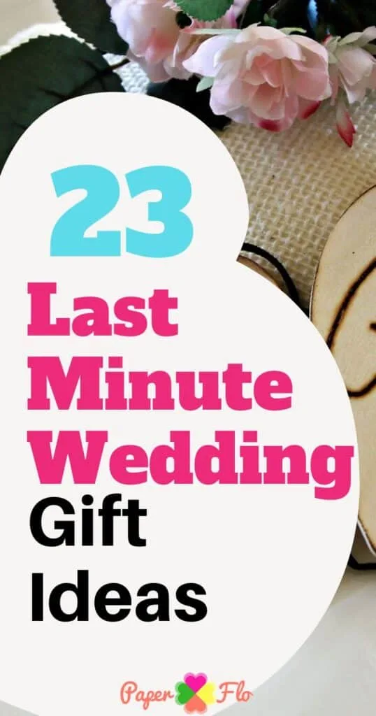 20 Wedding Gift Ideas That Will Leave a Lasting Impression
