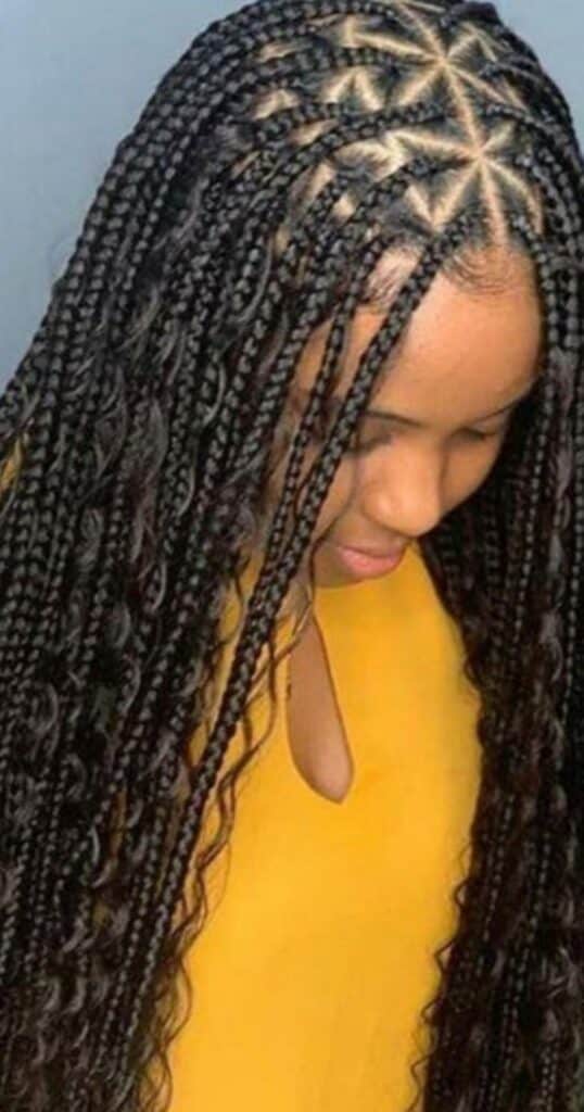 Knotless braids Are they worth it? Paper Flo Designs