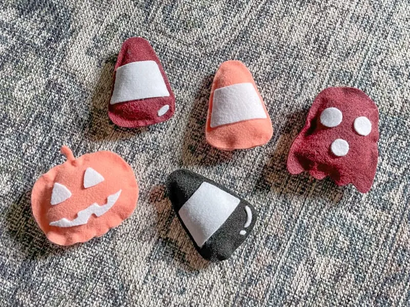 pet toys for halloween