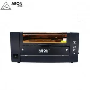 Aeon Mira 7 laser engraver