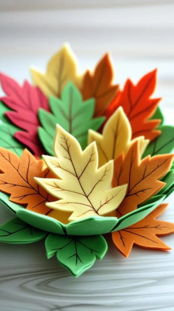 Bring cozy vibes to your home with these Easy DIY Thanksgiving Crafts that double as Harvest Craft Ideas. Perfect as Small Fall Crafts For Adults, this project makes a stunning centerpiece and works well for November Ideas For Seniors or anyone who loves festive décor.