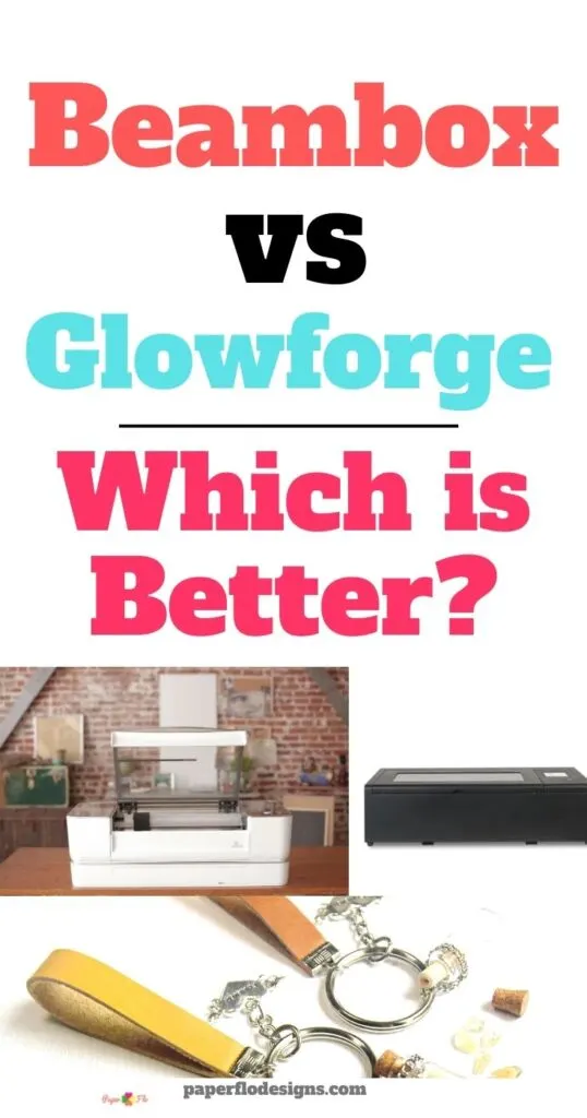 beambox vs glowforge