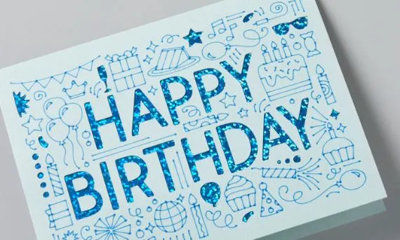 happy-birthday-cutaway-card-in-turquoise