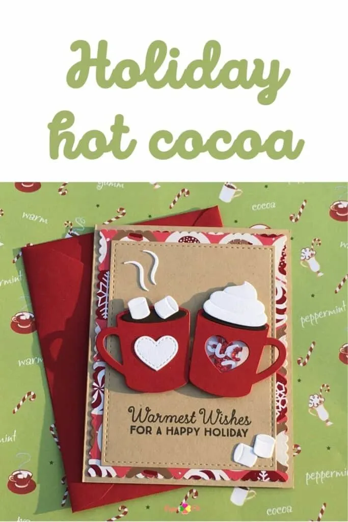 Holiday hot cocoa