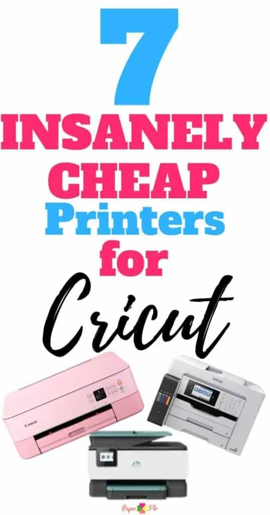 3 inkjet printers