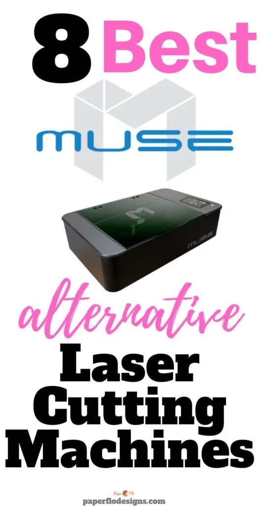 8 Best FSL Muse Alternative Laser Cutting Machines