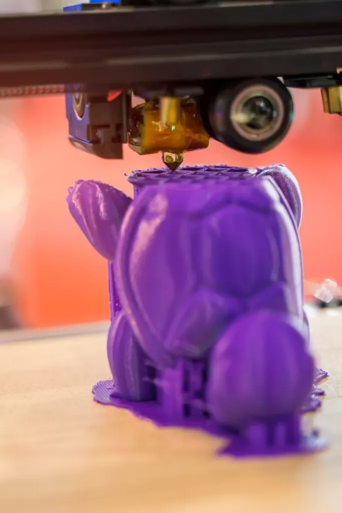 3d printed prototype toy